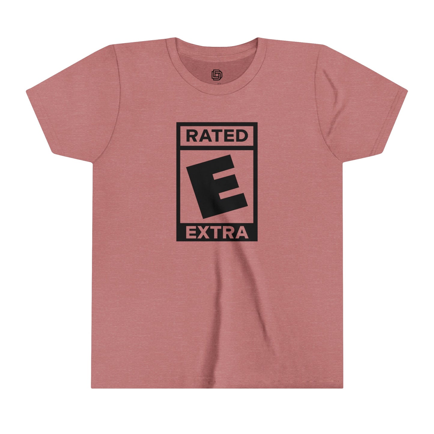 E for Extra Youth Tee