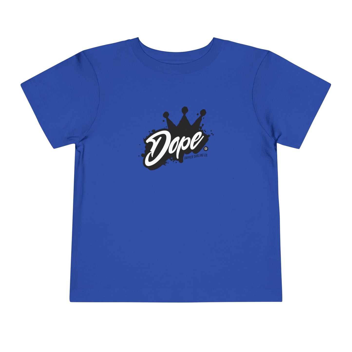 Dope Graffiti Toddler Tee