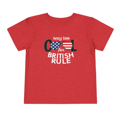 Freedom Toddler Tee