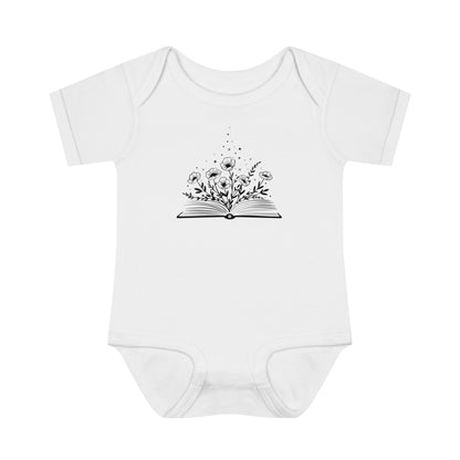 Beauty Within Baby Bodysuit