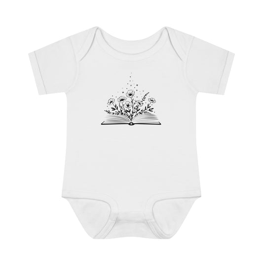 Beauty Within Baby Bodysuit