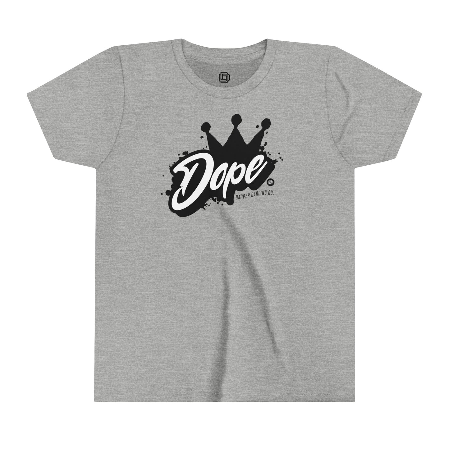 Dope Graffiti Youth Tee