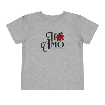 Ti Amo Toddler Tee