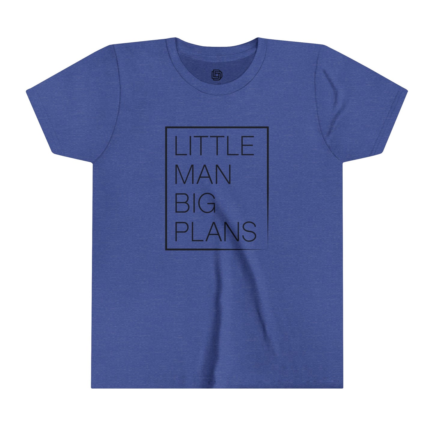 Big Plans Youth Tee