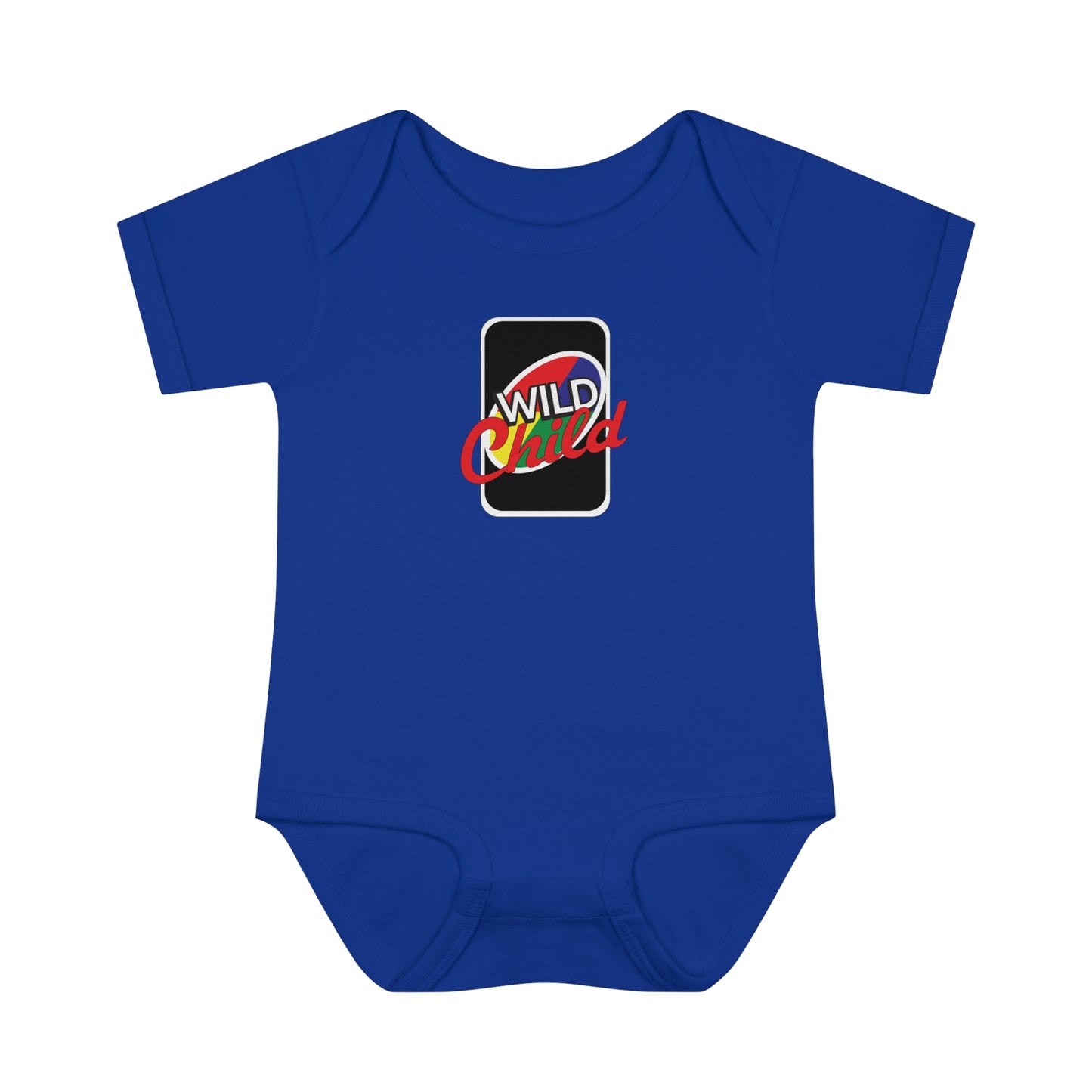 Wild Child Baby Bodysuit