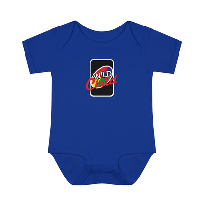 Wild Child Baby Bodysuit