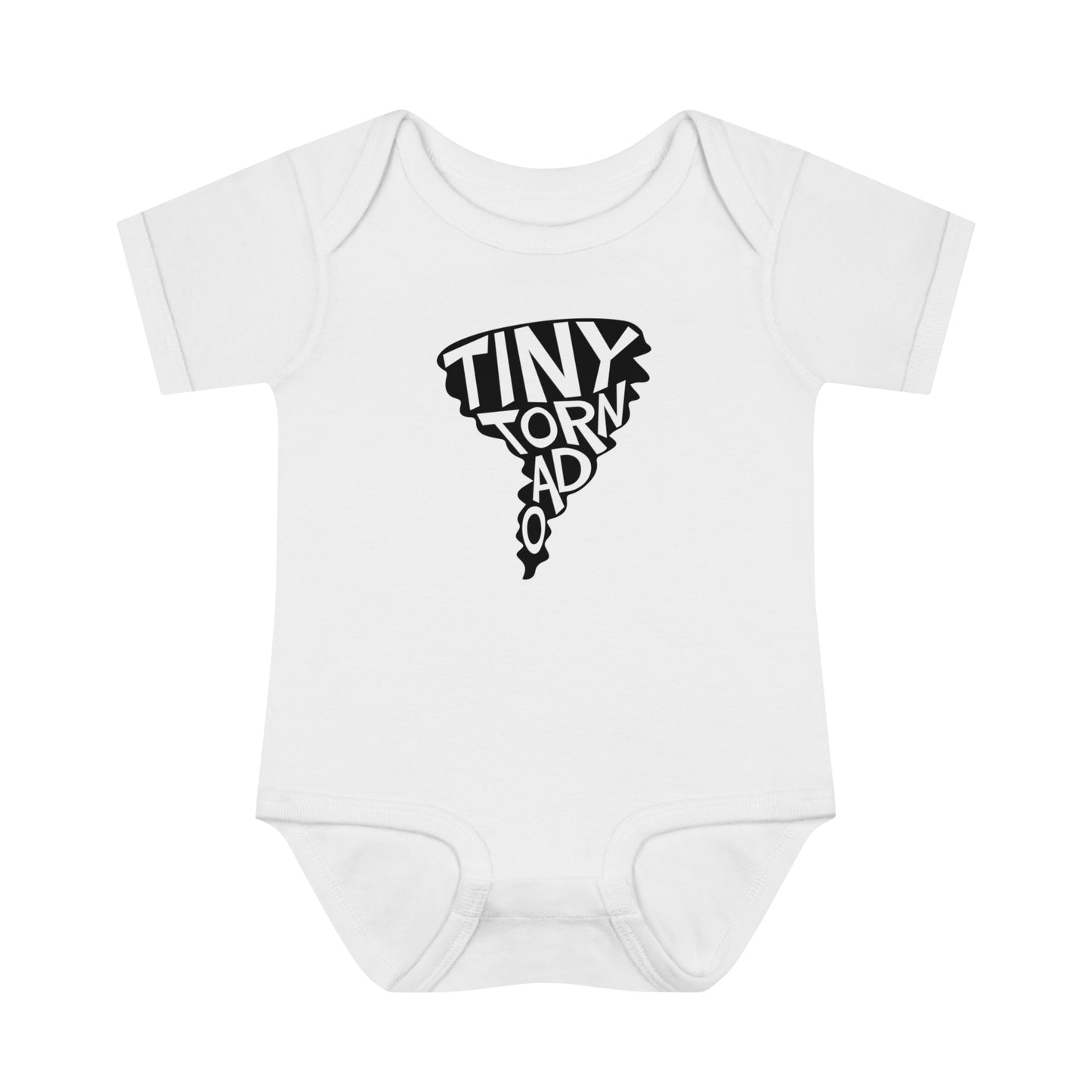 Tiny Tornado Baby Bodysuit