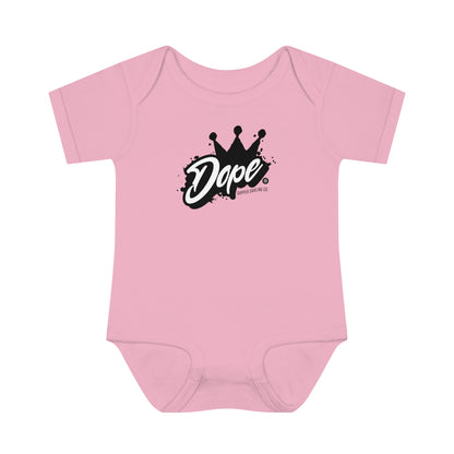 Dope Graffiti Baby Bodysuit