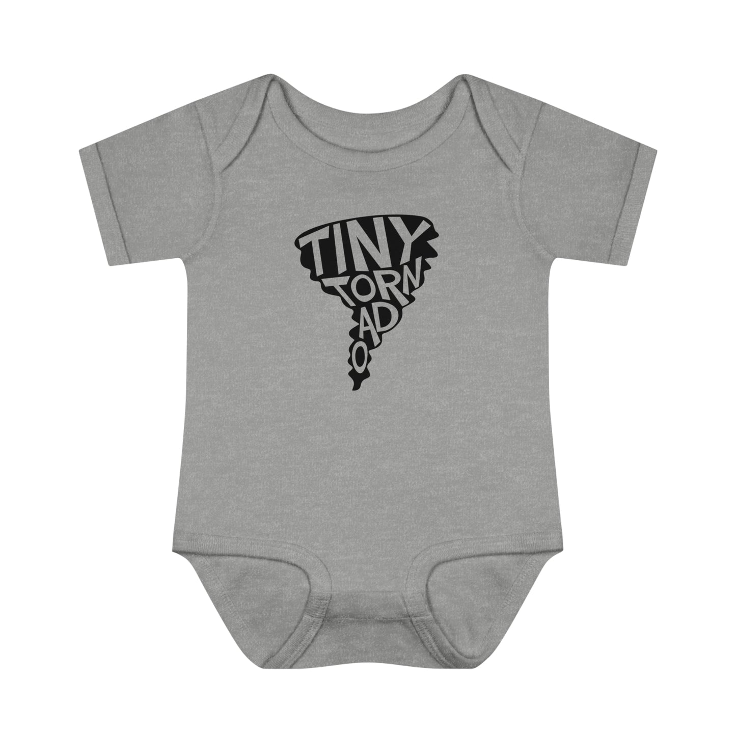 Tiny Tornado Baby Bodysuit