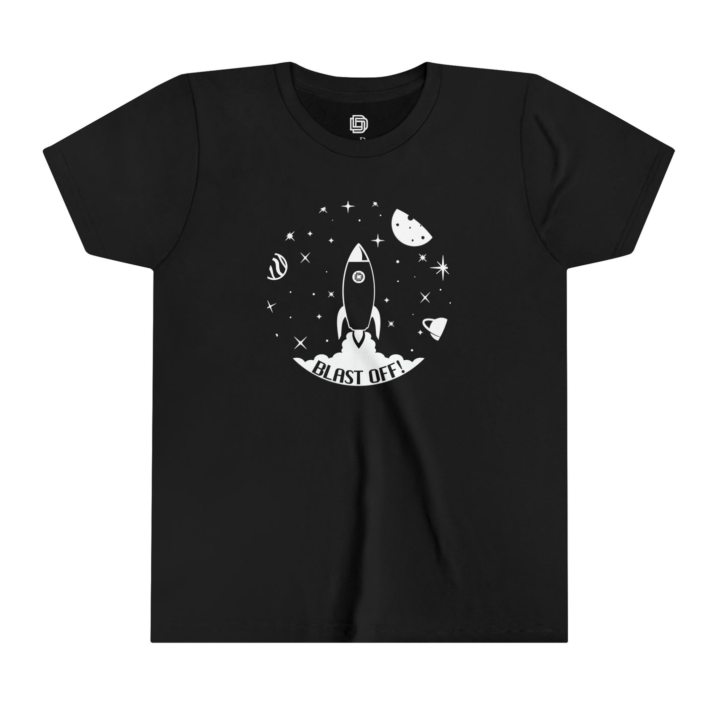 Blast Off! Youth Tee