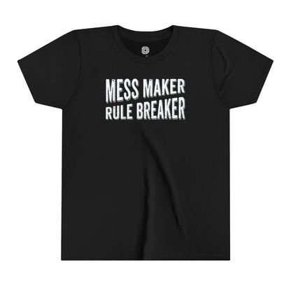 Mess Maker Youth Tee