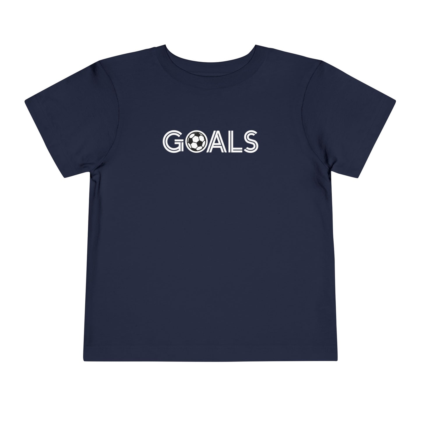 GOALS Toddler Tee