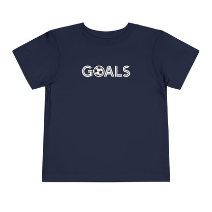 GOALS Toddler Tee