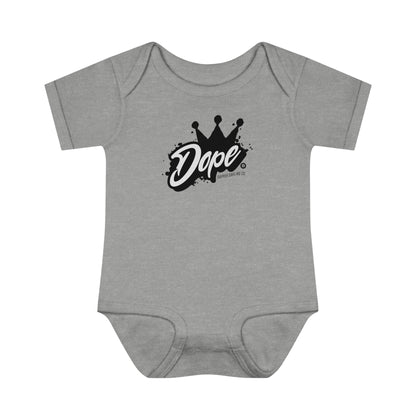 Dope Graffiti Baby Bodysuit