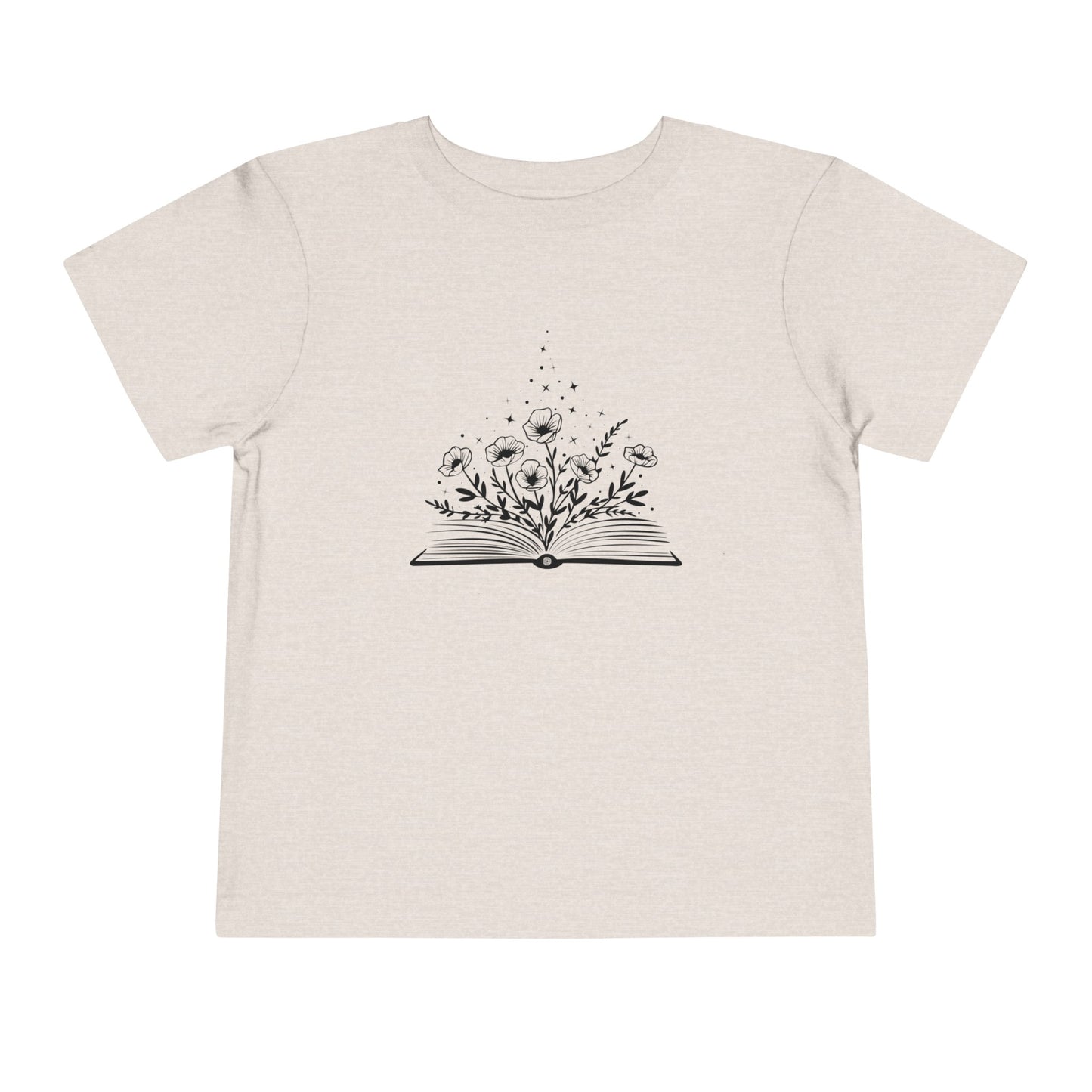 Beauty Within Toddler Tee