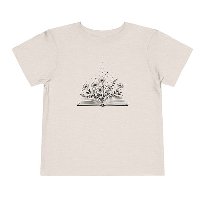 Beauty Within Toddler Tee