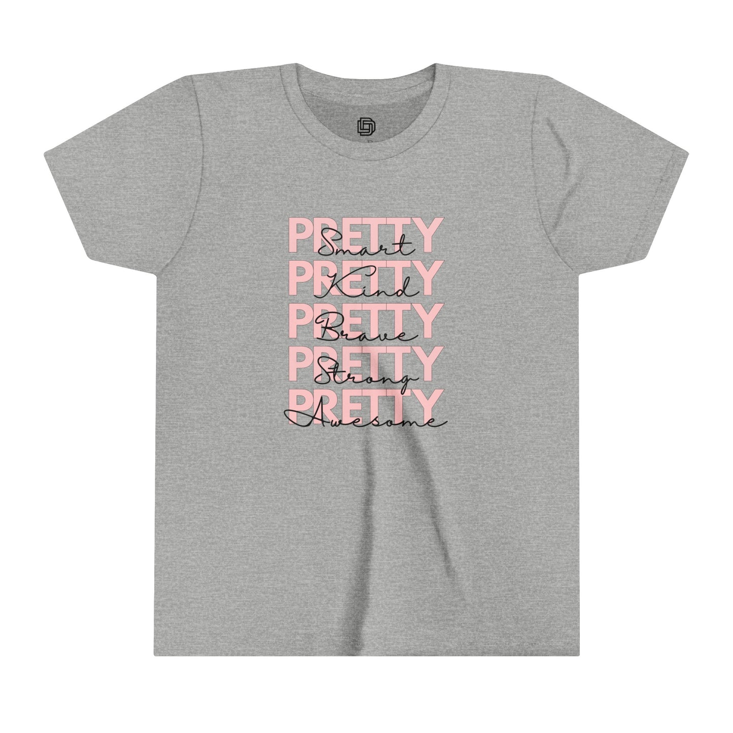 Pretty What? Youth Tee