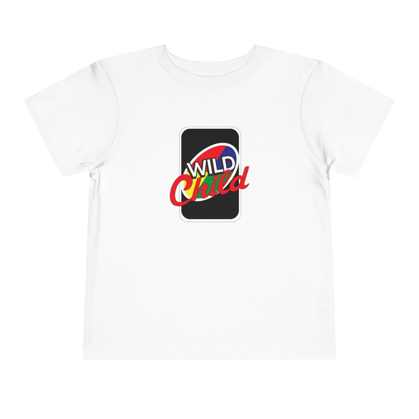 Wild Child Toddler Tee