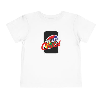 Wild Child Toddler Tee