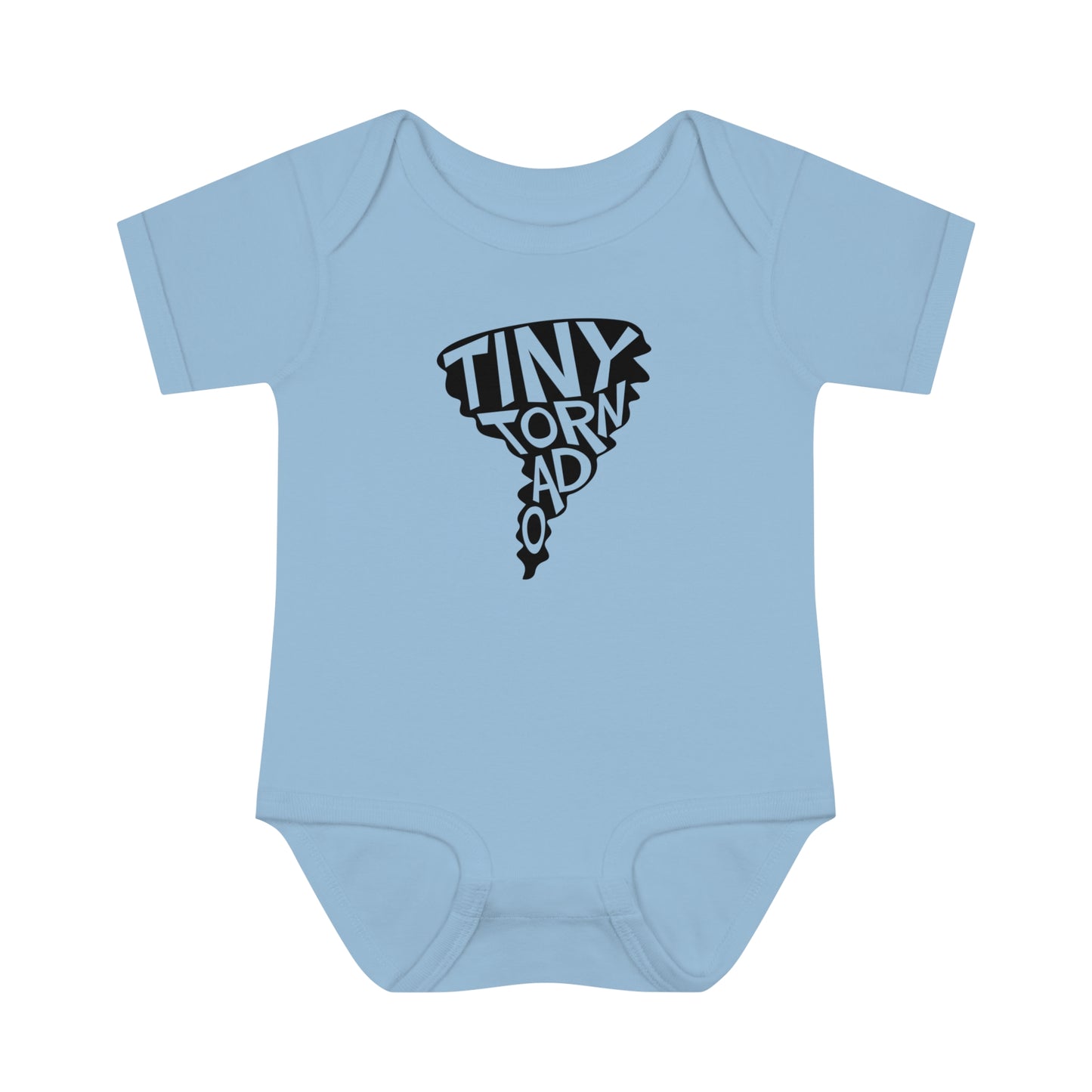 Tiny Tornado Baby Bodysuit