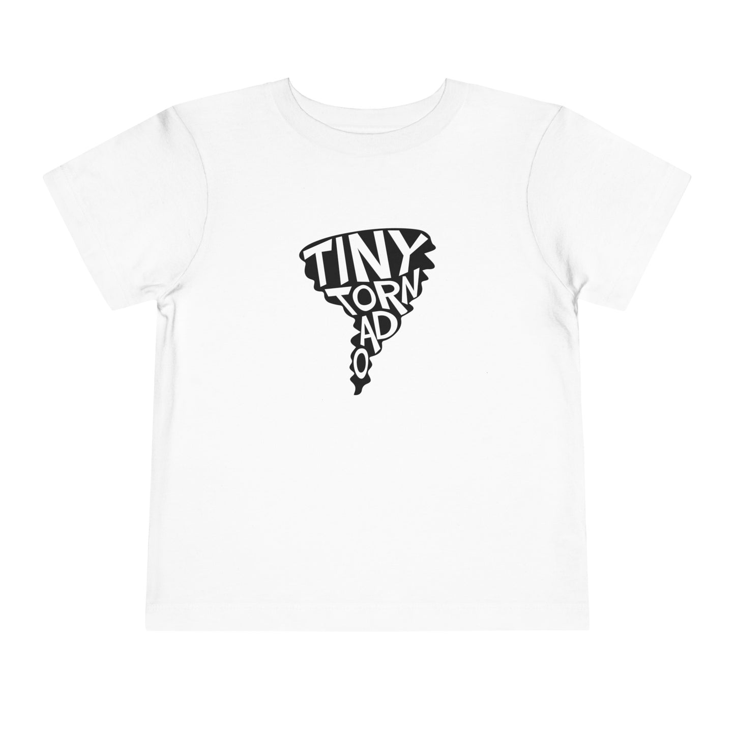 Tiny Tornado Toddler Tee