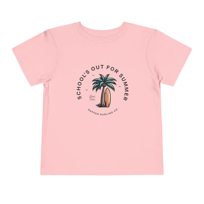 School's Out Toddler Tee