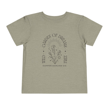 Garden of Dreams Toddler Tee