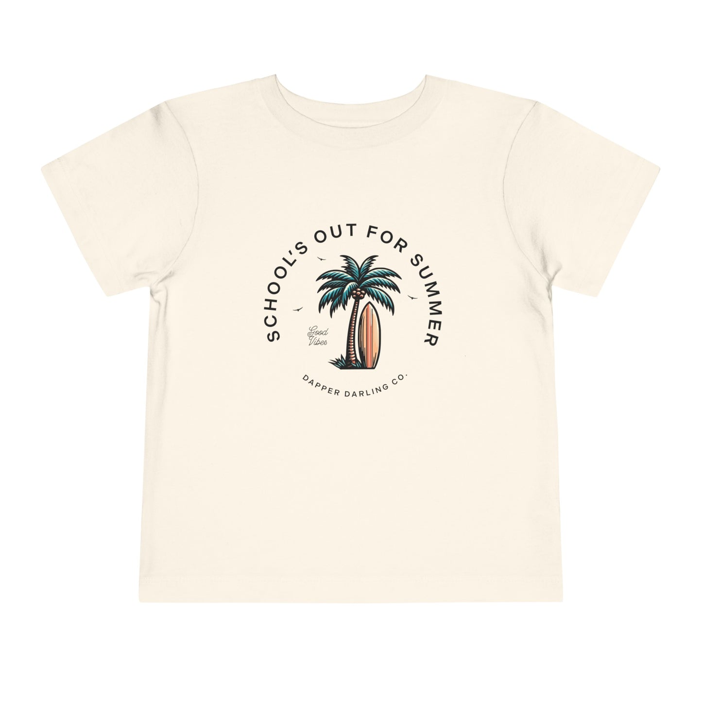 School's Out Toddler Tee