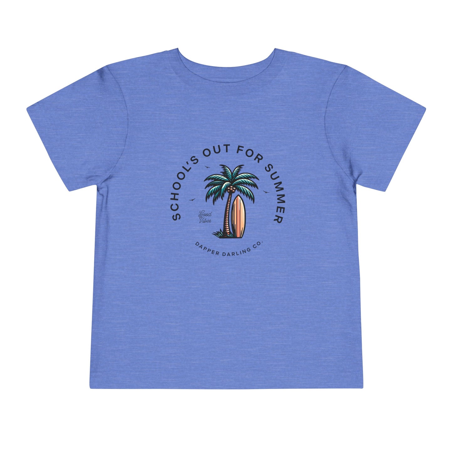 School's Out Toddler Tee