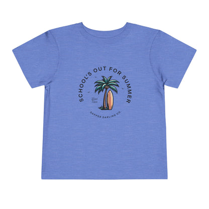 School's Out Toddler Tee