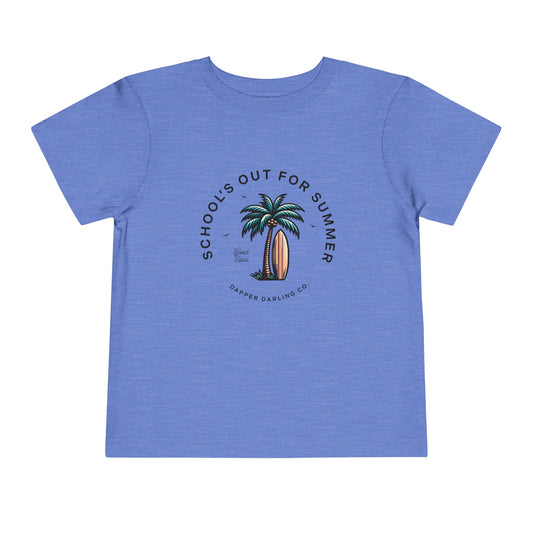 School's Out Toddler Tee