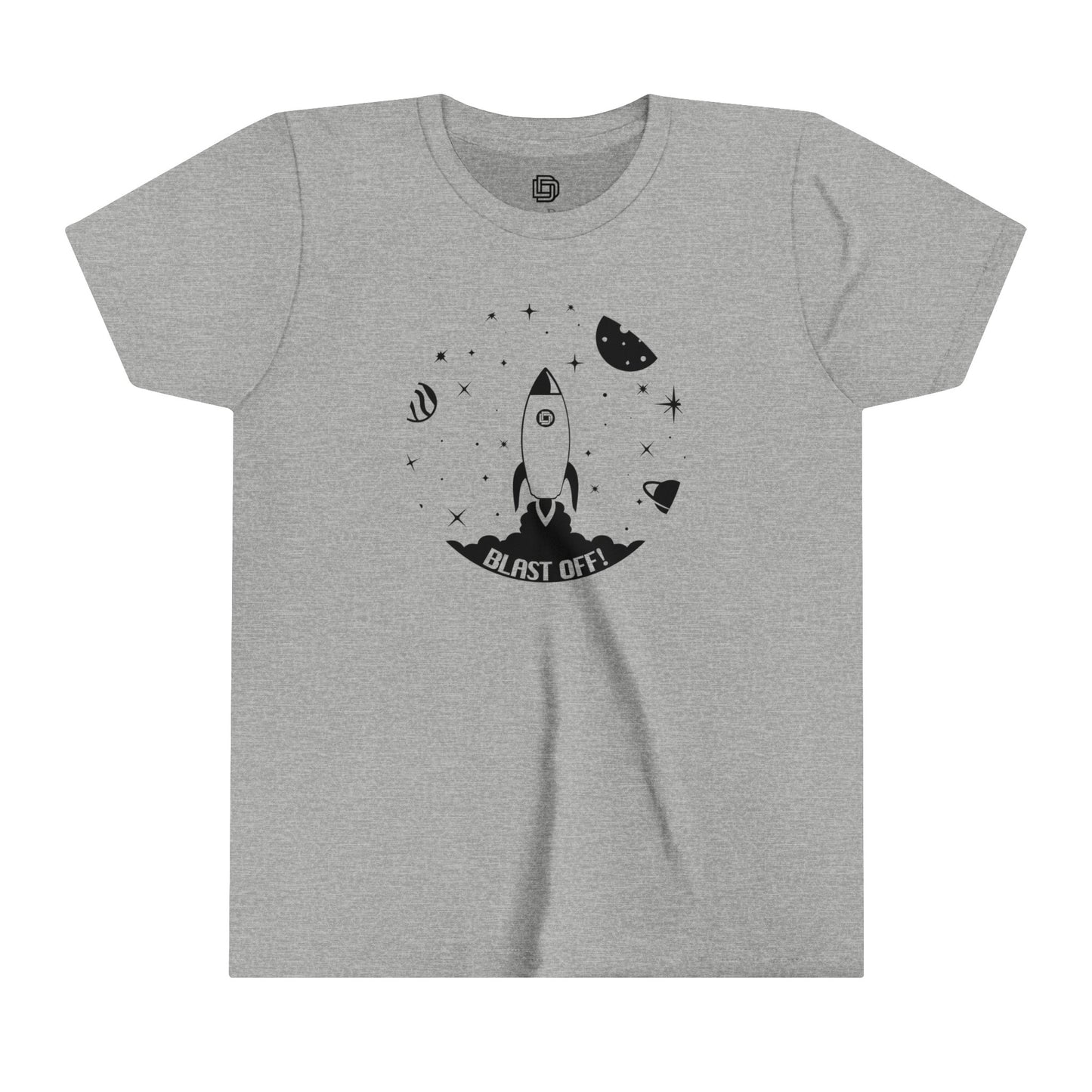 Blast Off! Youth Tee