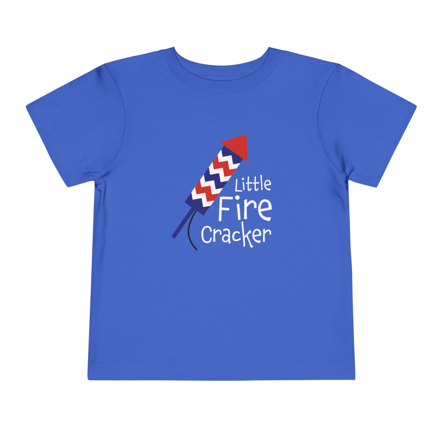 Little Firecracker Toddler Tee