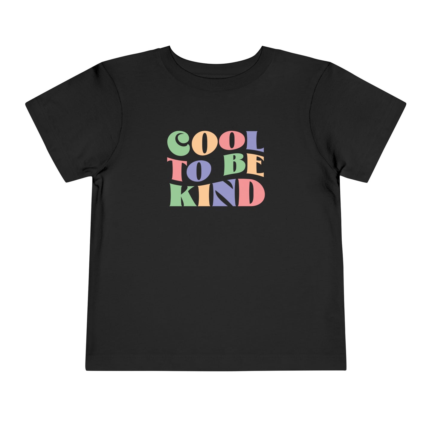 Cool 2 Be Kind Toddler Tee