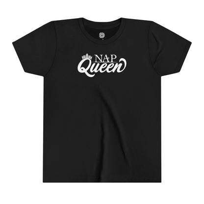 Nap Queen Youth Tee