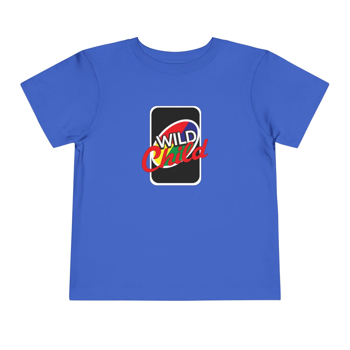 Wild Child Toddler Tee