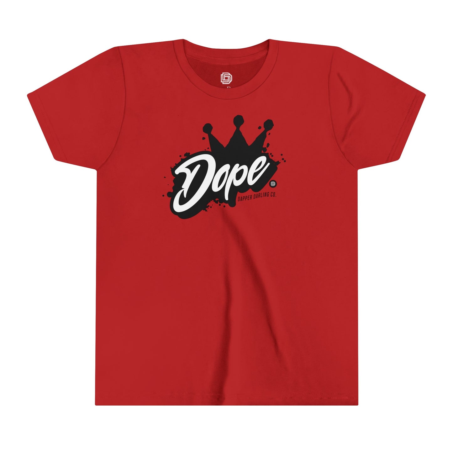 Dope Graffiti Youth Tee