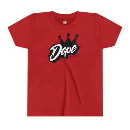 Dope Graffiti Youth Tee