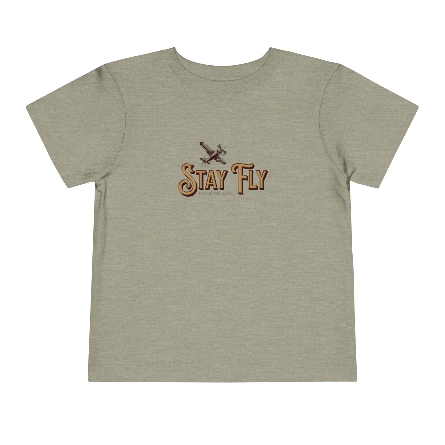 Stay Fly Toddler Tee