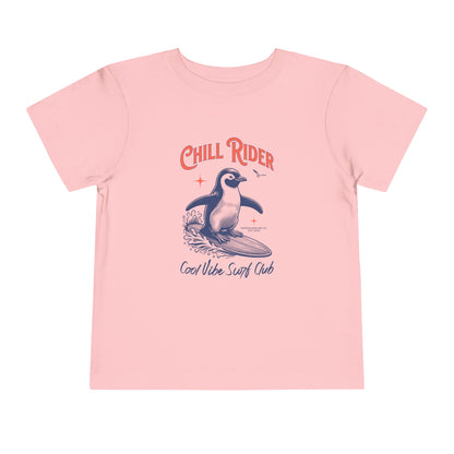 Cool Vibe Surf Club Toddler Tee