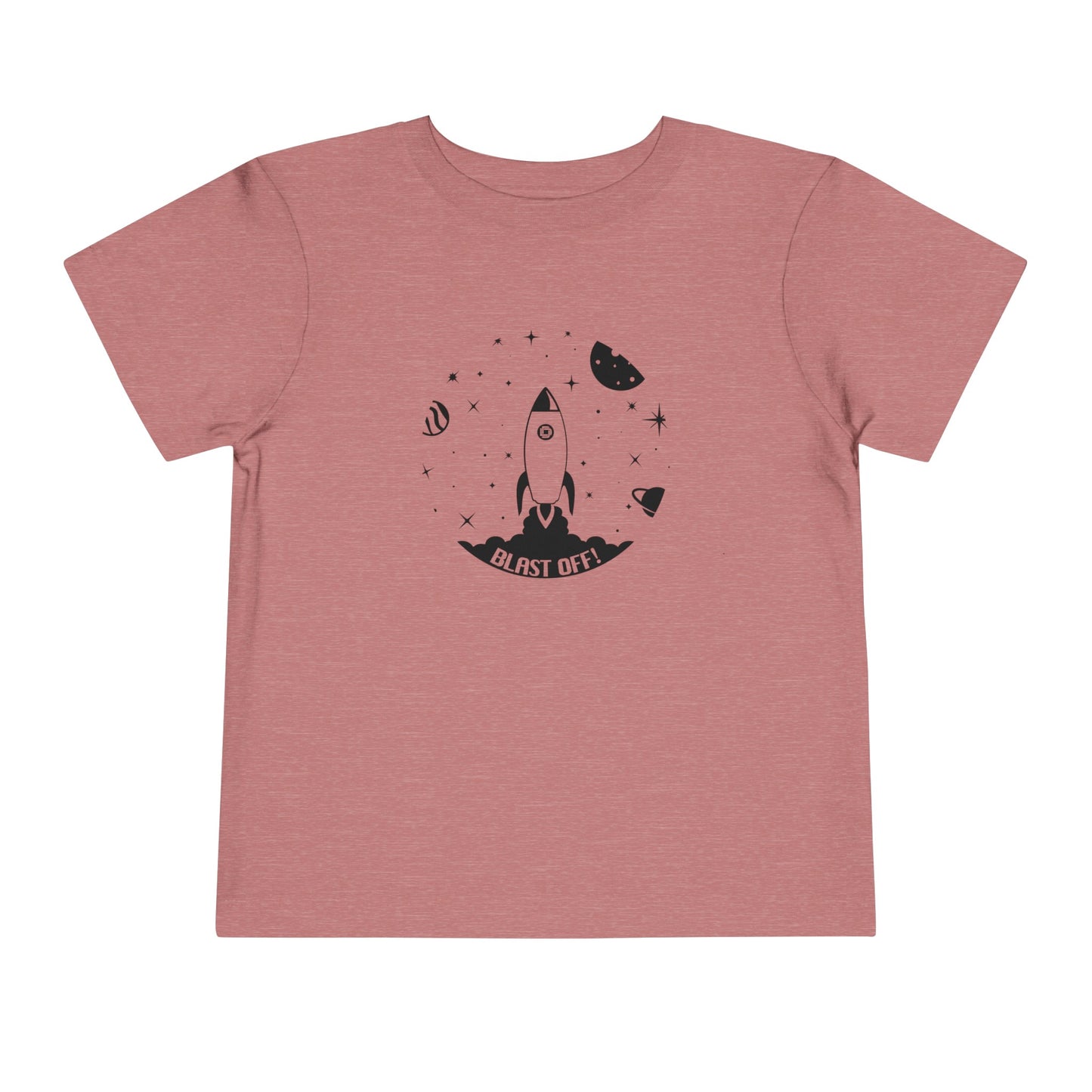 Blast Off! Toddler Tee