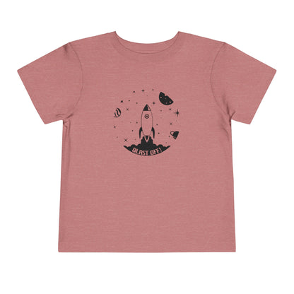 Blast Off! Toddler Tee