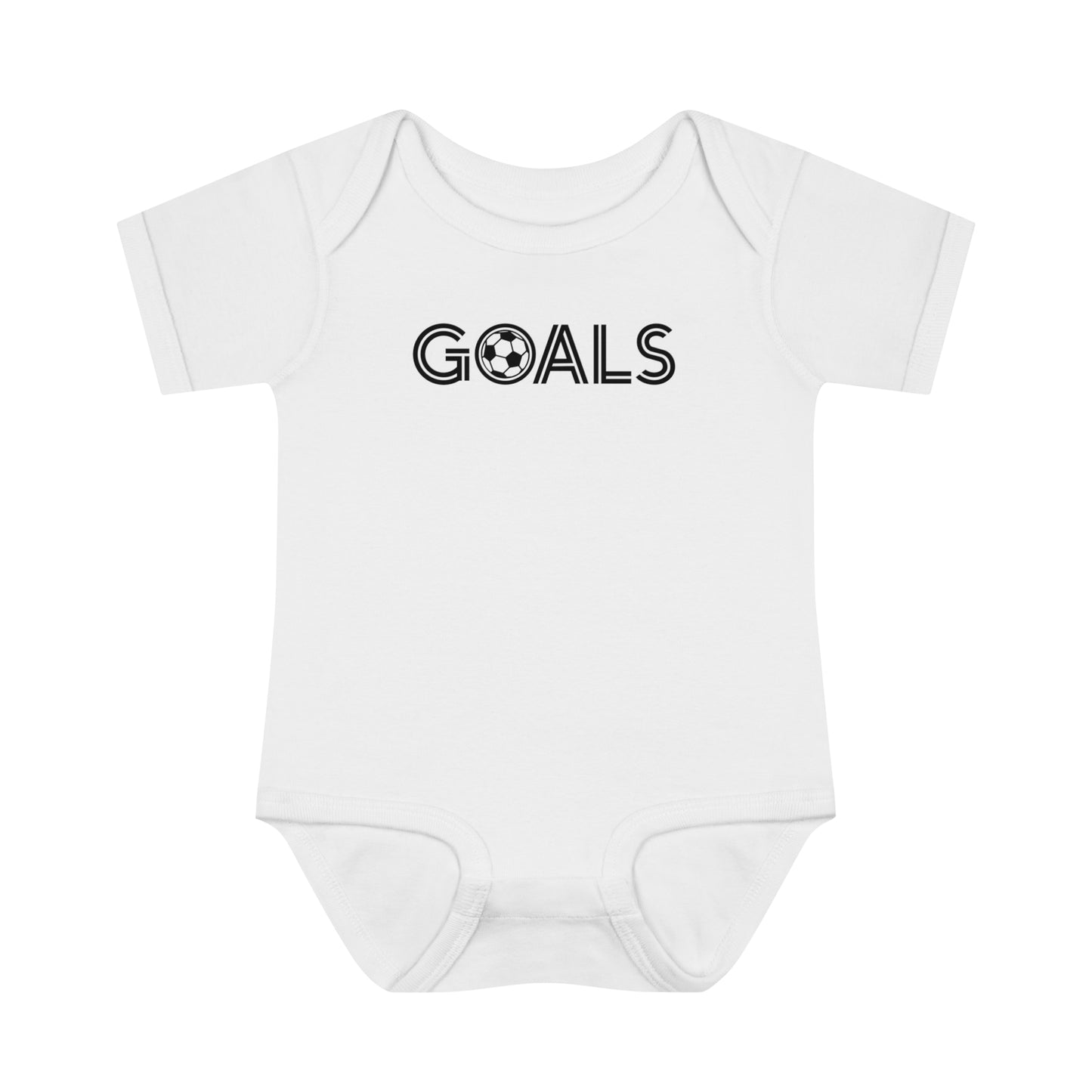 GOALS Baby Bodysuit