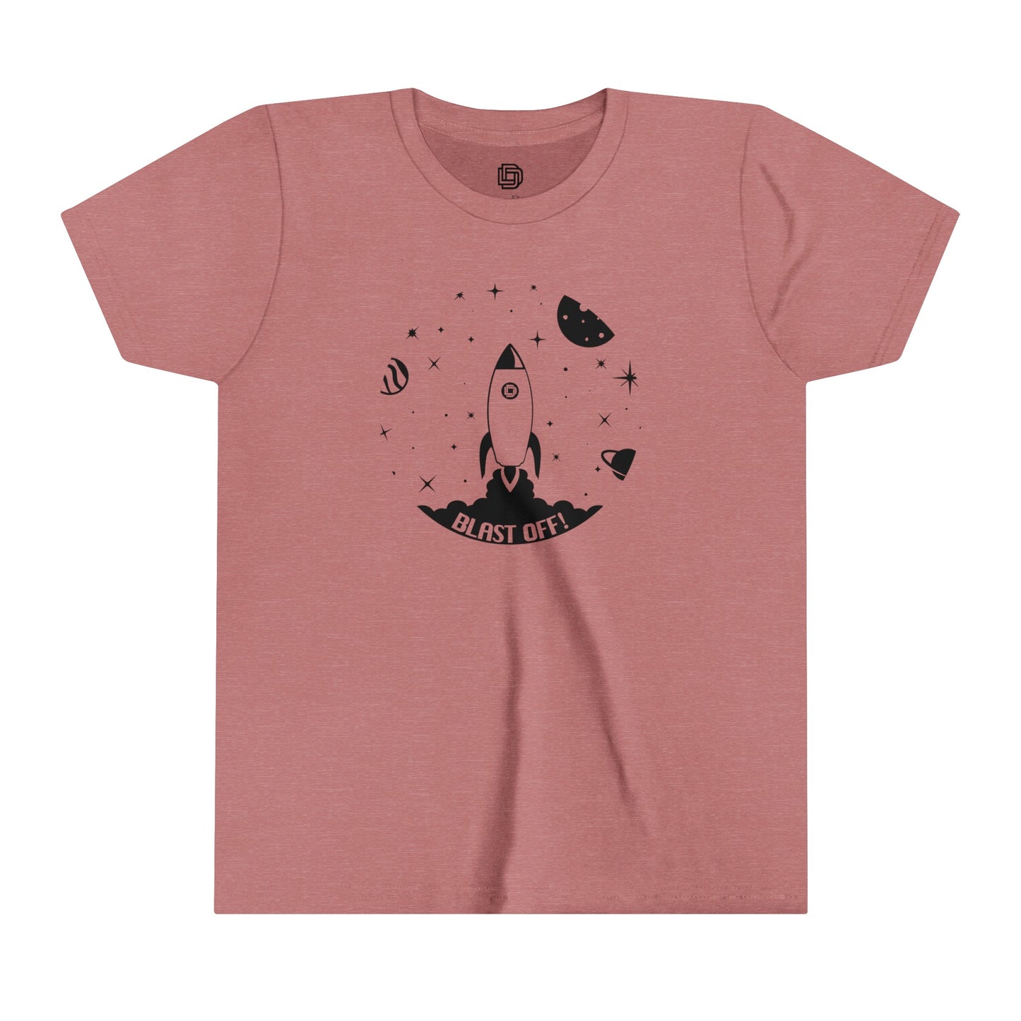 Blast Off! Youth Tee