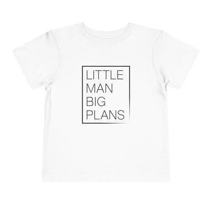 Big Plans Toddler Tee