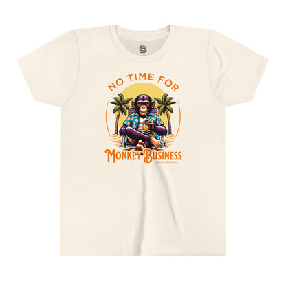 Monkey Business Youth Tee