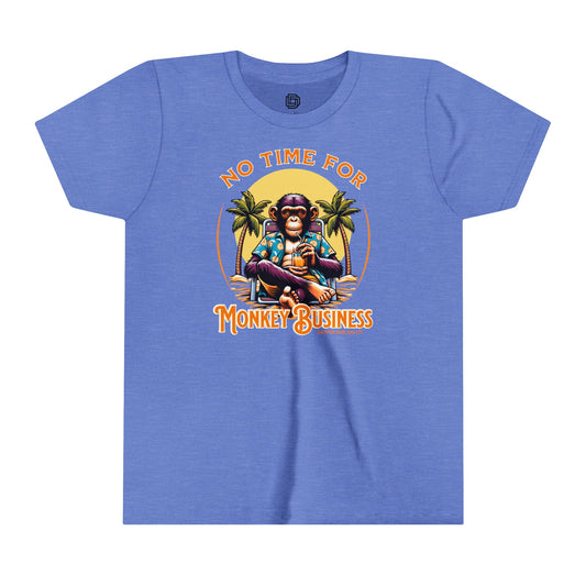 Monkey Business Youth Tee