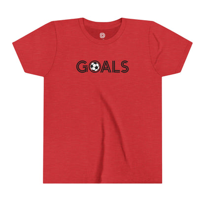 GOALS Youth Tee