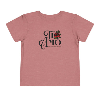 Ti Amo Toddler Tee