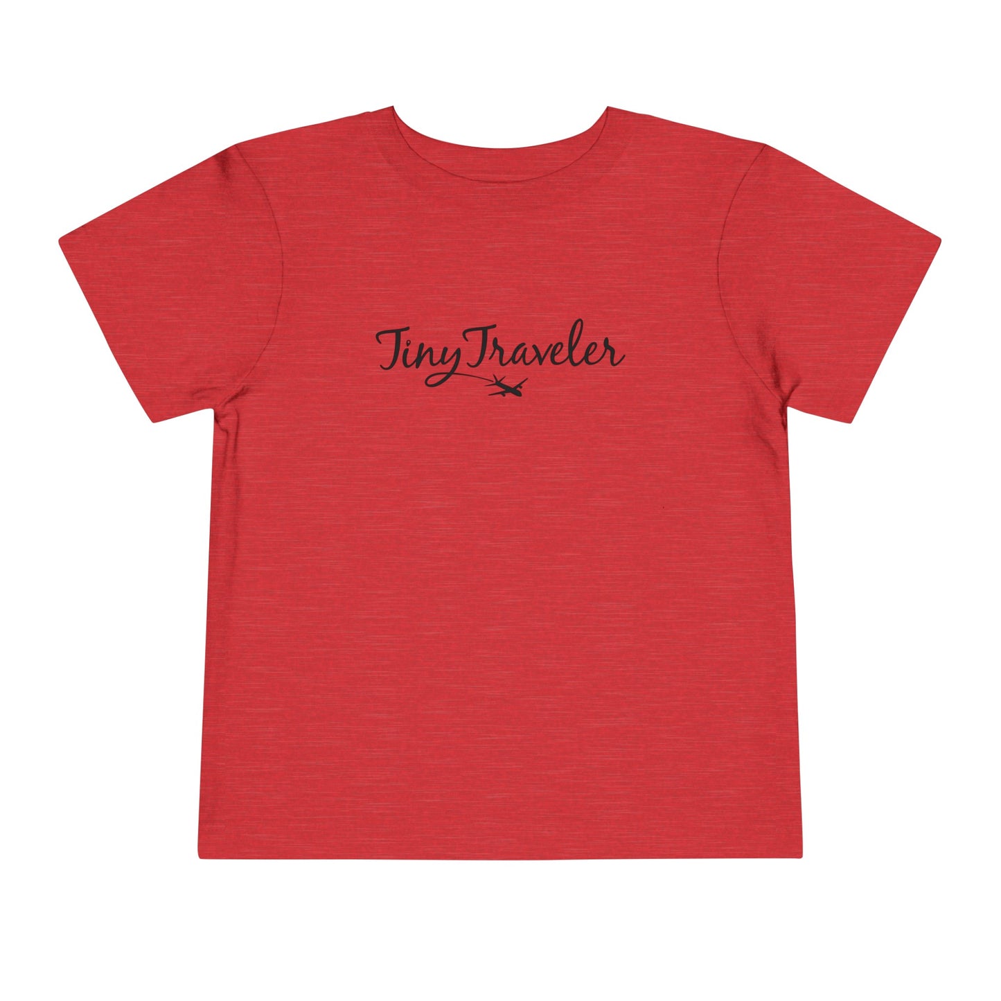 Tiny Traveler Toddler Tee